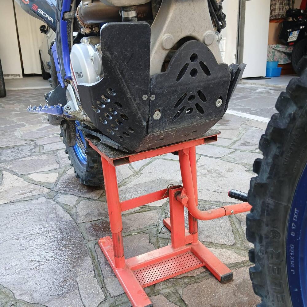 Yamaha WR 250 F (2018) (5)