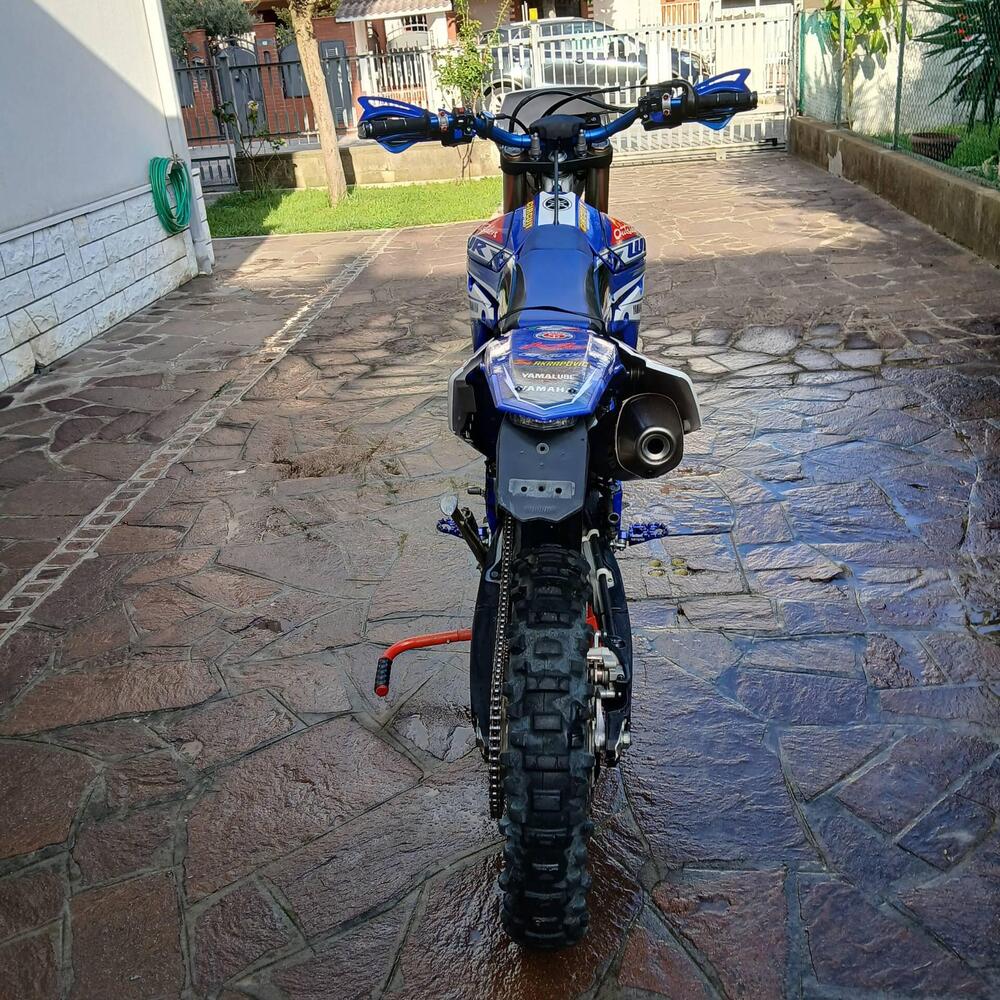 Yamaha WR 250 F (2018) (9)