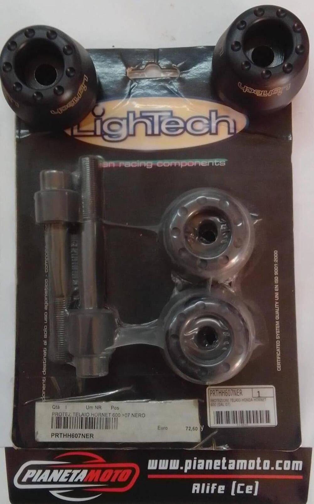 Protezione telaio HORNET Lightech