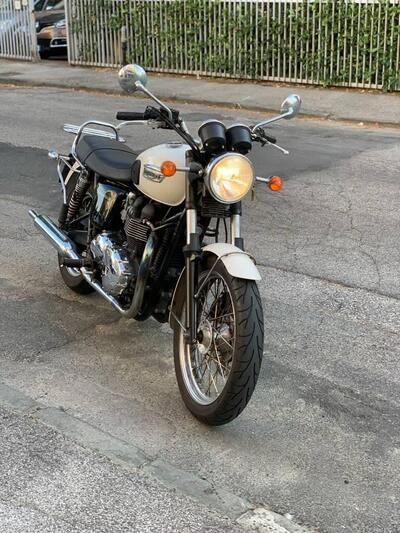 Triumph Bonneville (2007 - 16) usata