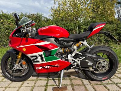 Ducati Panigale V2 Bayliss 1st Championship 20th Anniversary (2021 - 24) usata