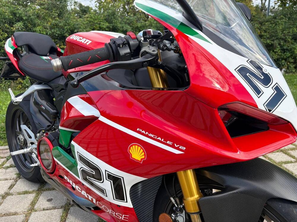 Ducati Panigale V2 Bayliss 1st Championship 20th Anniversary (2021 - 24) (8)