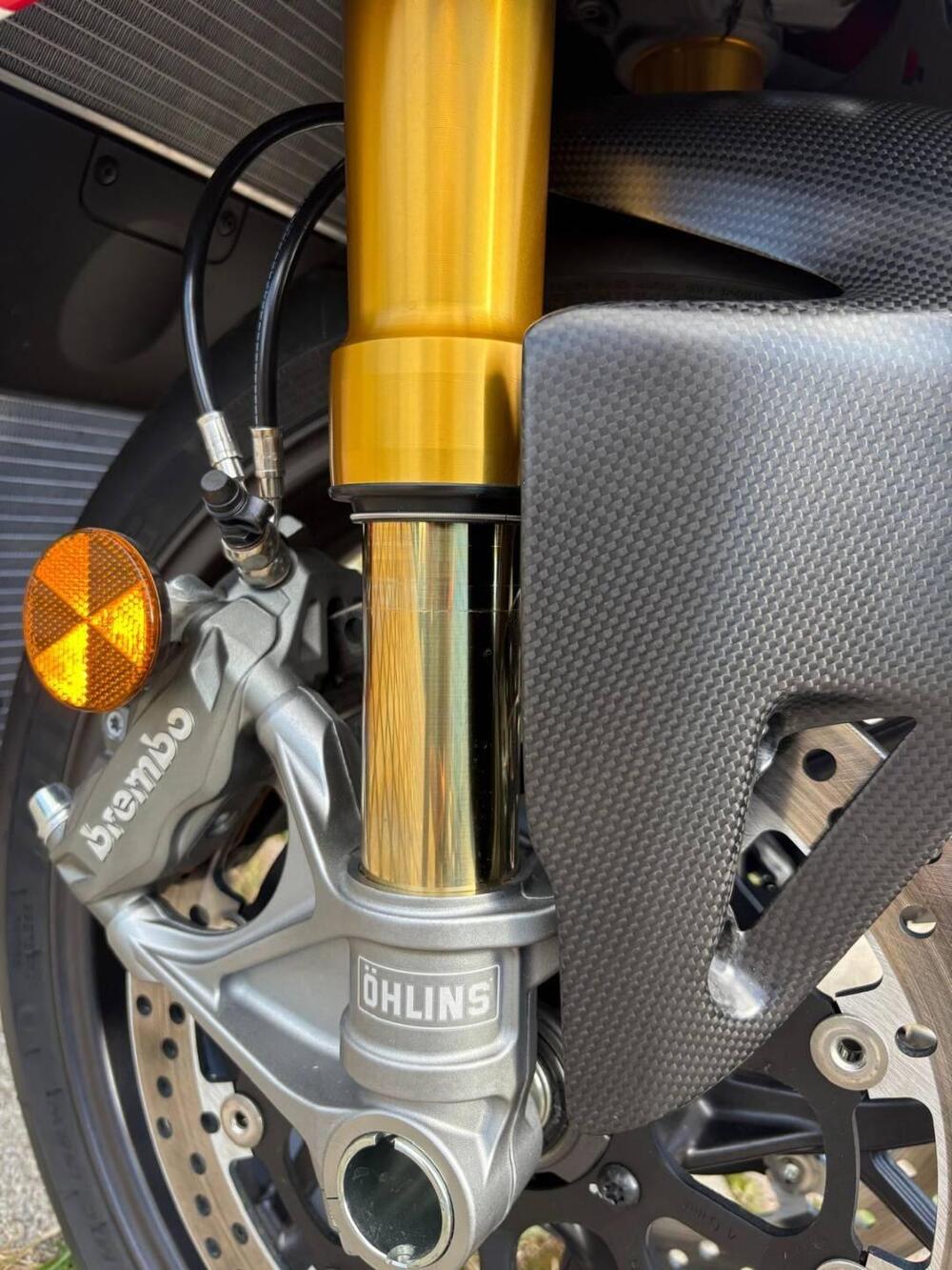 Ducati Panigale V2 Bayliss 1st Championship 20th Anniversary (2021 - 24) (12)