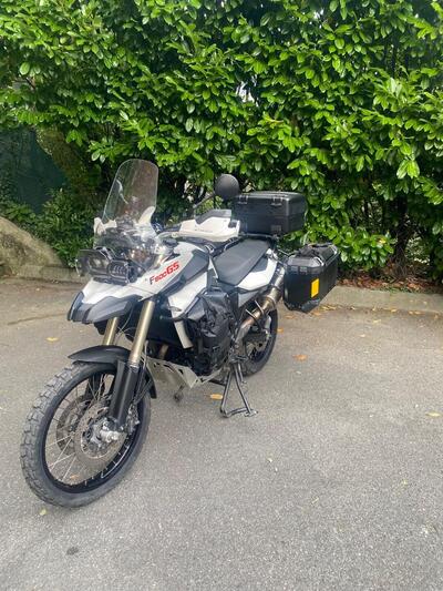 Bmw F 800 GS (2008 - 15) usata