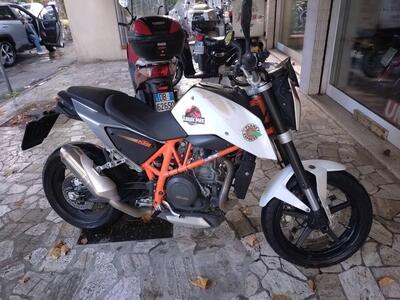 KTM 690 Duke (2012 - 16) usata