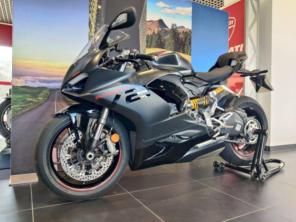 Ducati Panigale V2 (2021 - 24) (9)