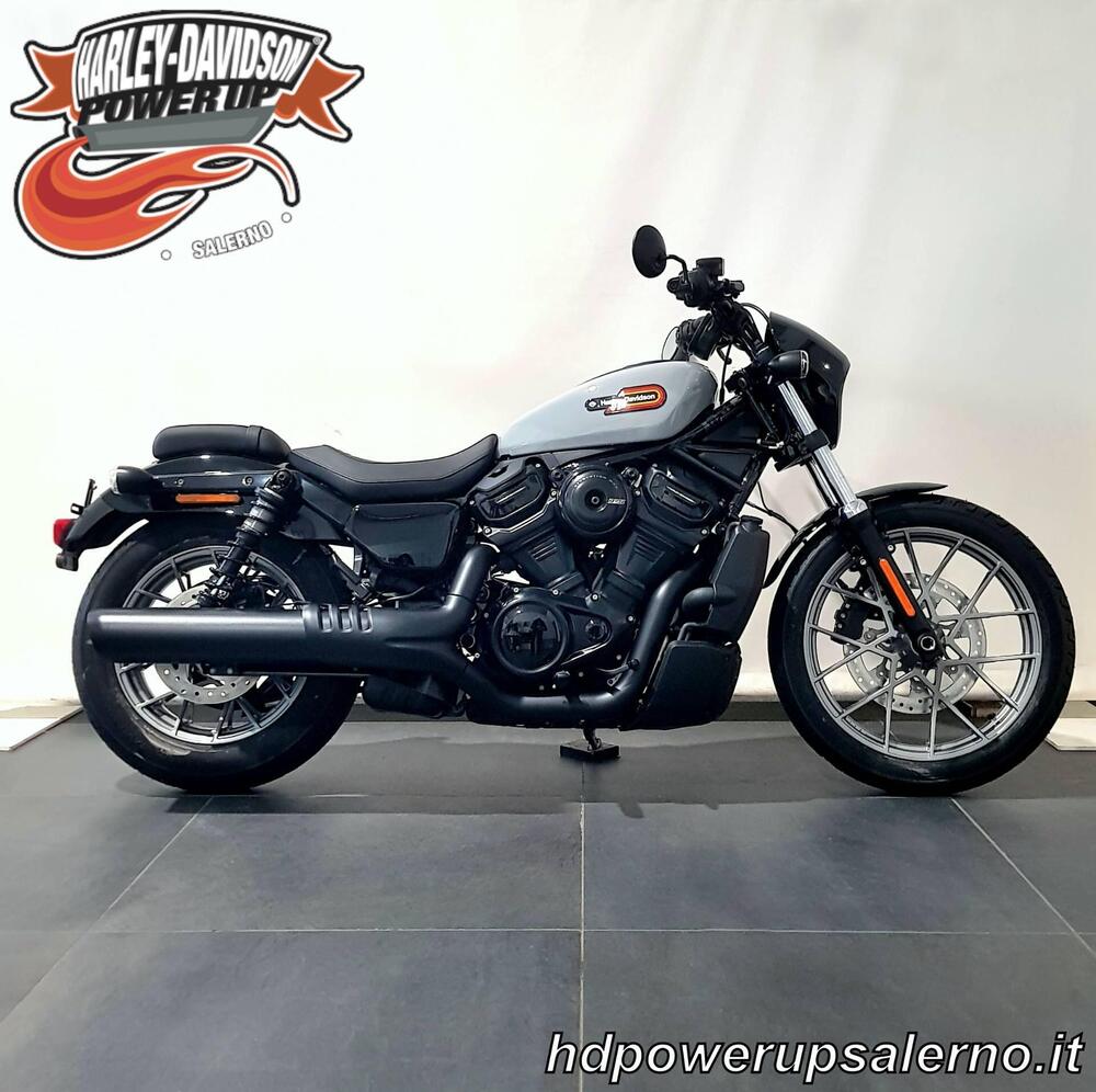 Harley-Davidson Nightster Special (2023 - 26) (2)