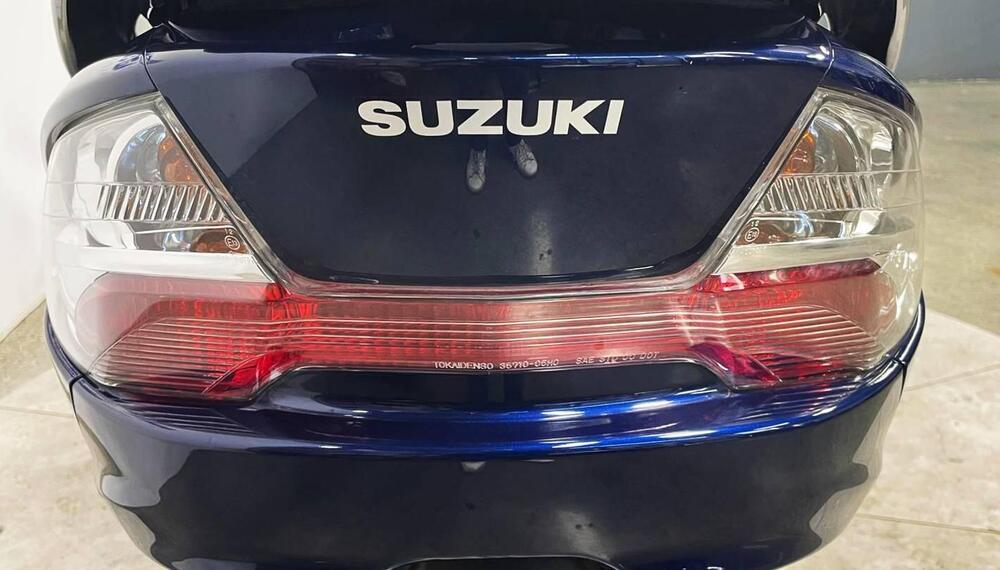 Suzuki Burgman AN 400 (2006 - 07) (18)