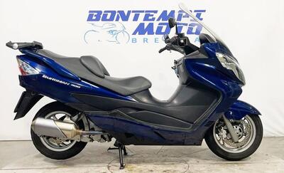 Suzuki Burgman AN 400 (2006 - 07) usata