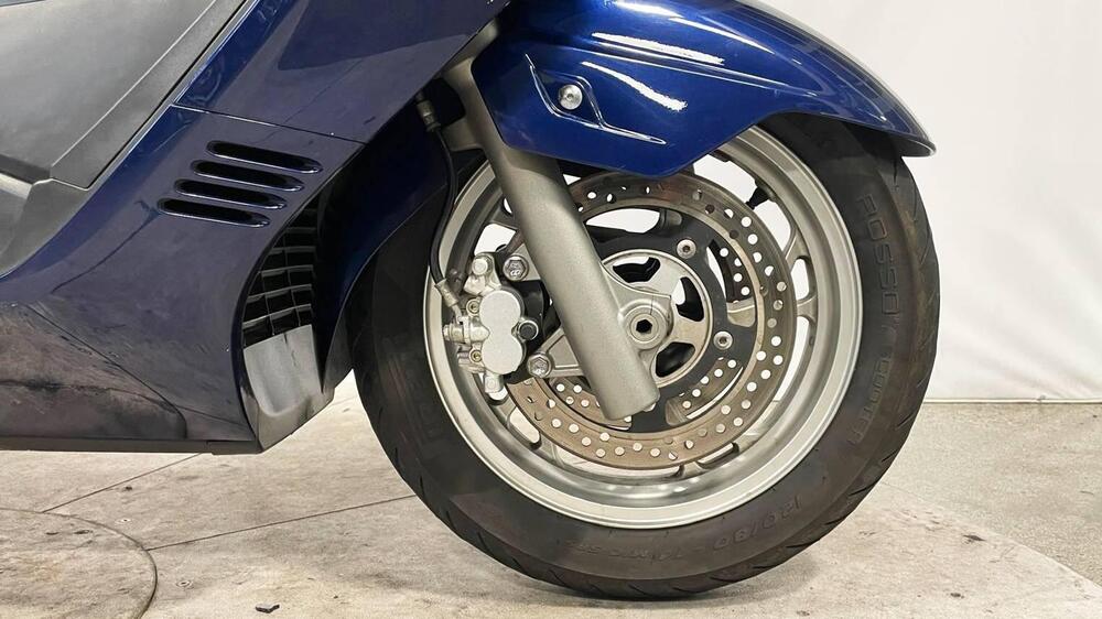 Suzuki Burgman AN 400 (2006 - 07) (5)