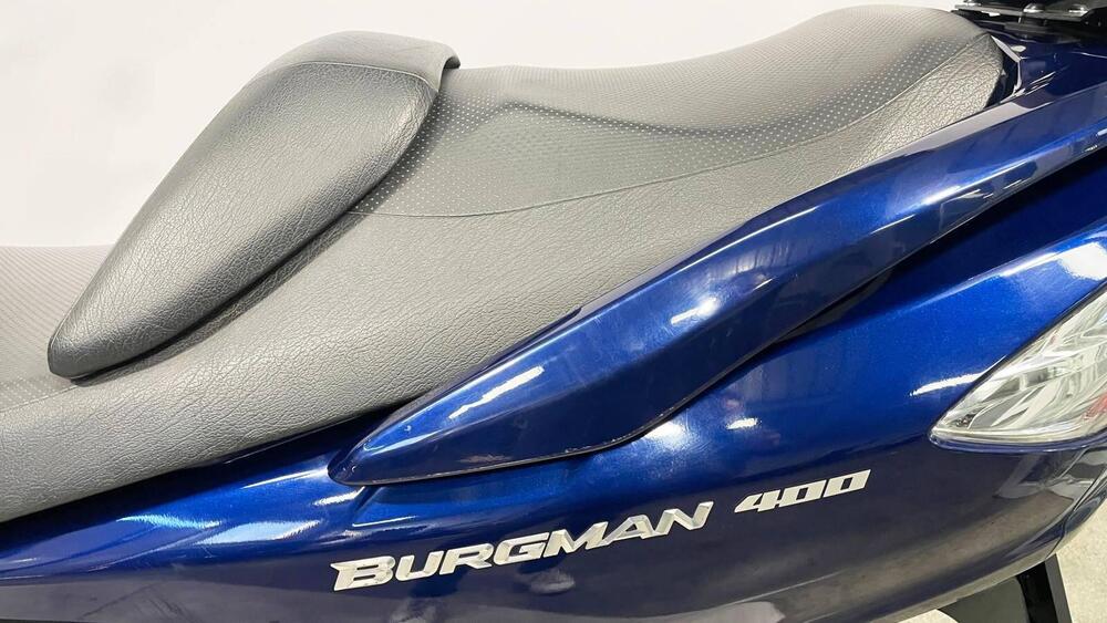 Suzuki Burgman AN 400 (2006 - 07) (17)