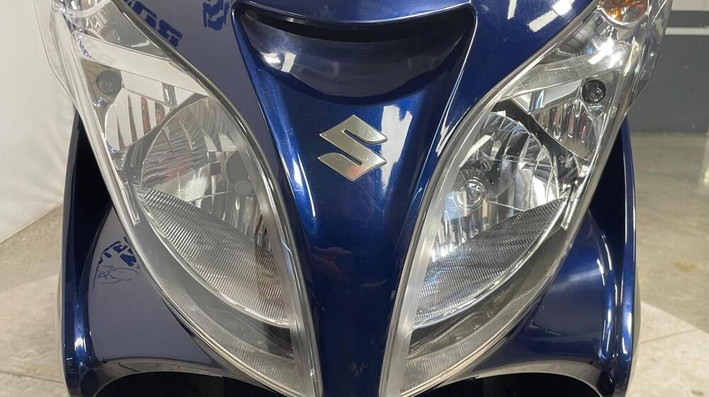 Suzuki Burgman AN 400 (2006 - 07) (19)