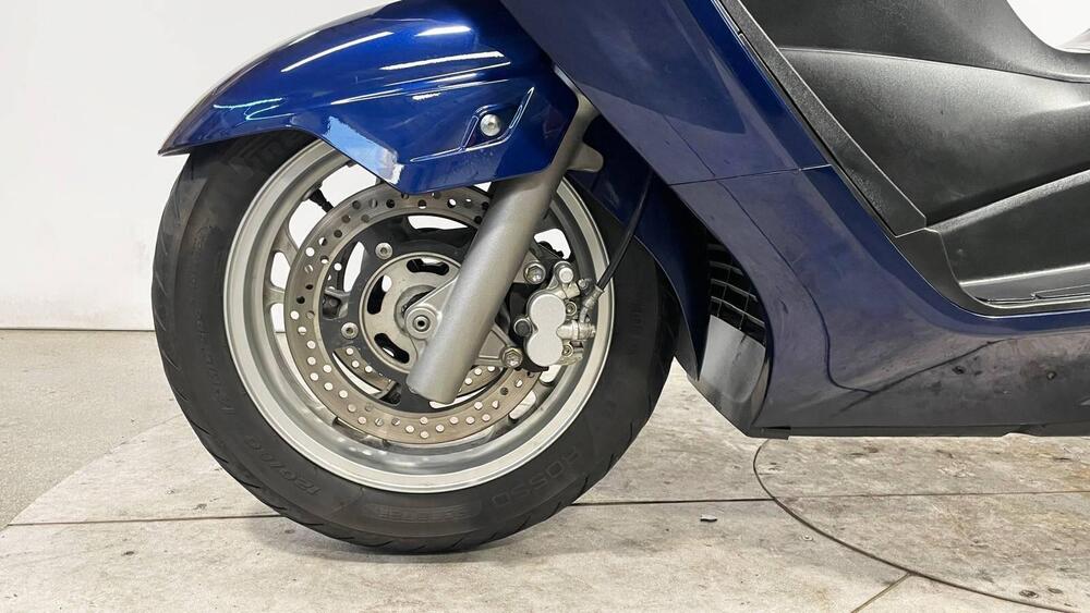 Suzuki Burgman AN 400 (2006 - 07) (6)