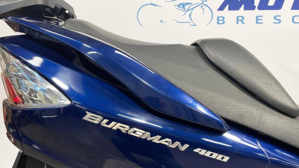 Suzuki Burgman AN 400 (2006 - 07) (13)