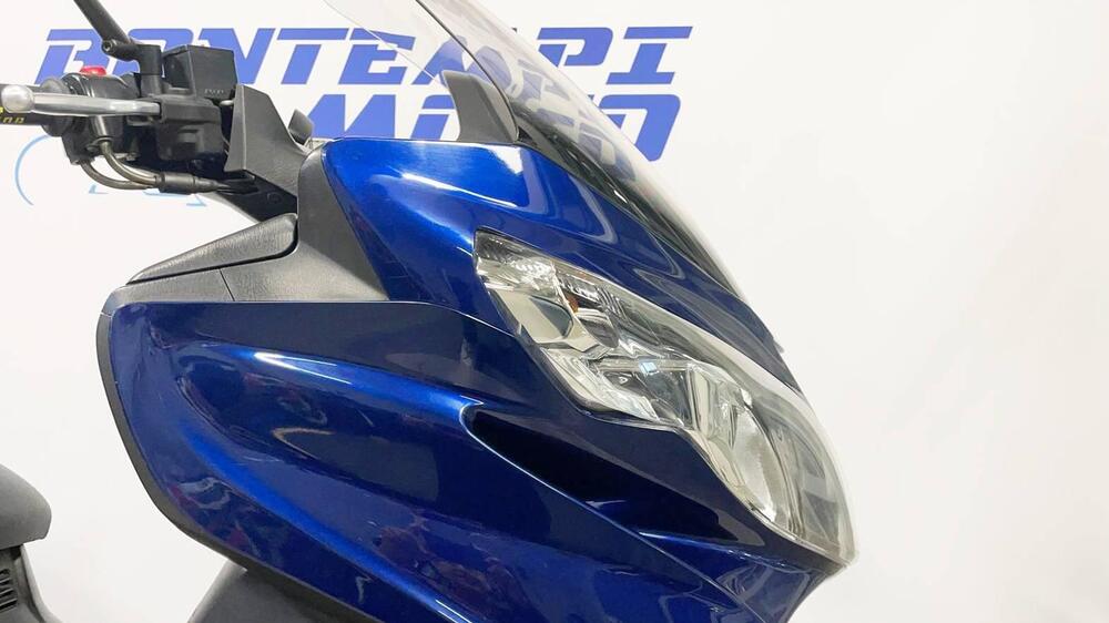 Suzuki Burgman AN 400 (2006 - 07) (14)