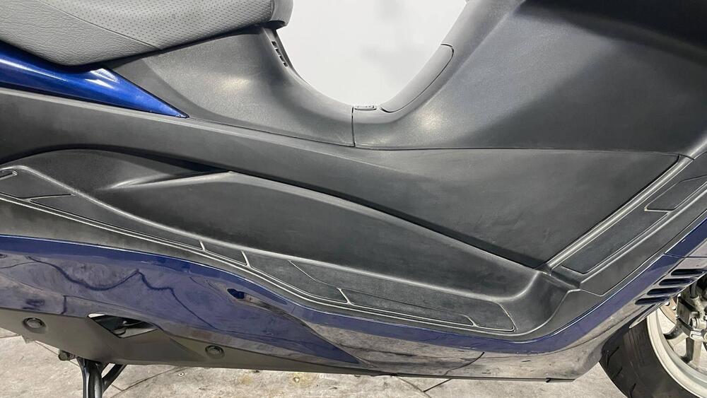 Suzuki Burgman AN 400 (2006 - 07) (4)