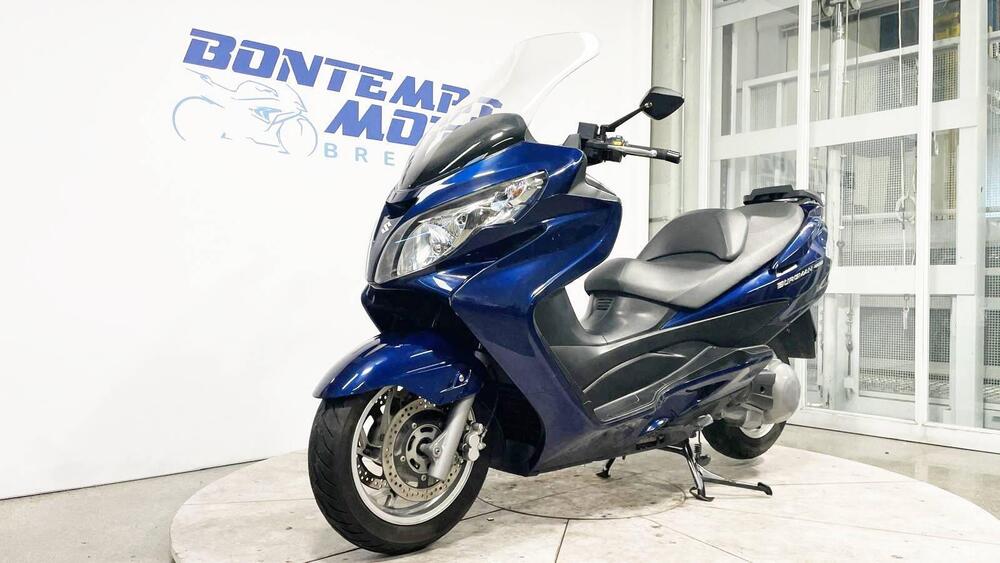 Suzuki Burgman AN 400 (2006 - 07) (20)