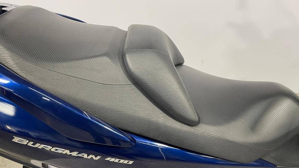 Suzuki Burgman AN 400 (2006 - 07) (15)