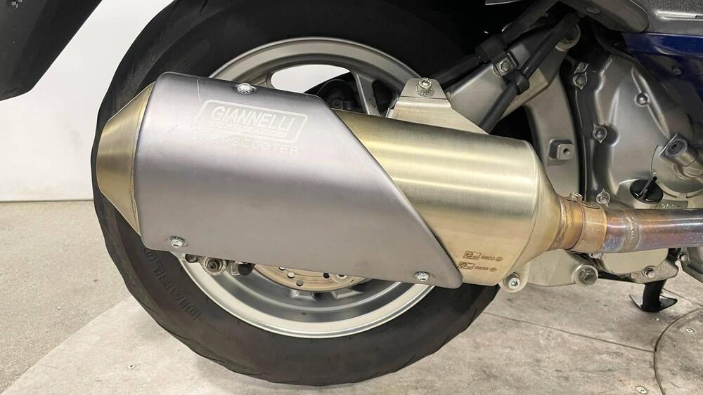 Suzuki Burgman AN 400 (2006 - 07) (3)