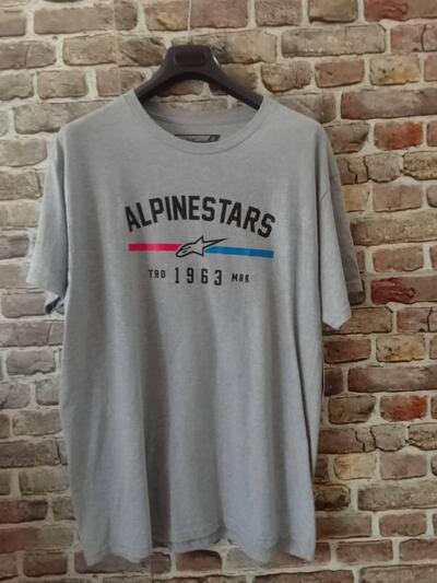 BETTERNESS TEE XL Alpinestars