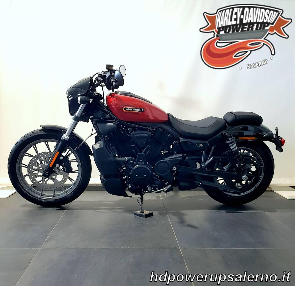 Harley-Davidson Nightster Special (2023 - 26)