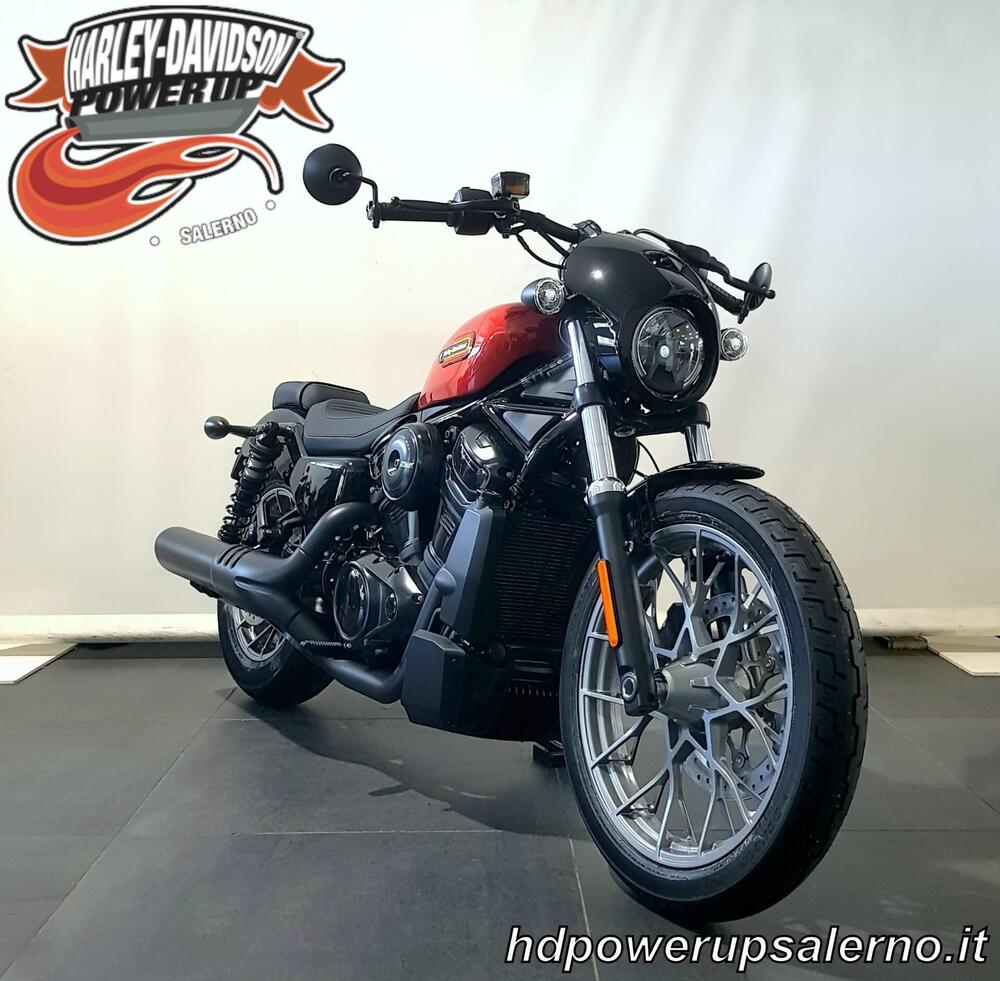 Harley-Davidson Nightster Special (2023 - 26) (4)