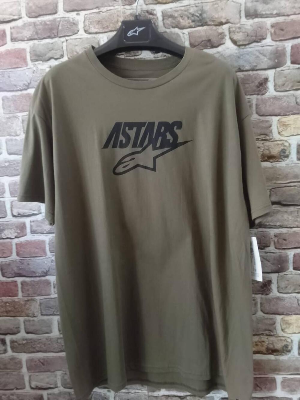 T-SHIRT ALPINESTARS MIXIT TEE XXL