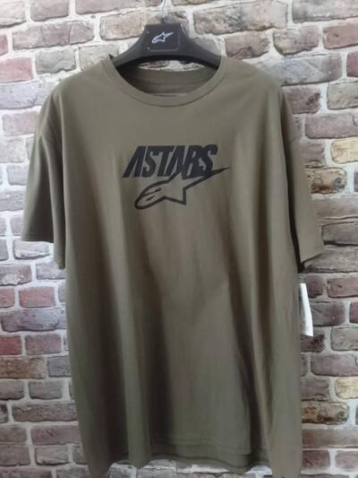 T-SHIRT ALPINESTARS MIXIT TEE XXL