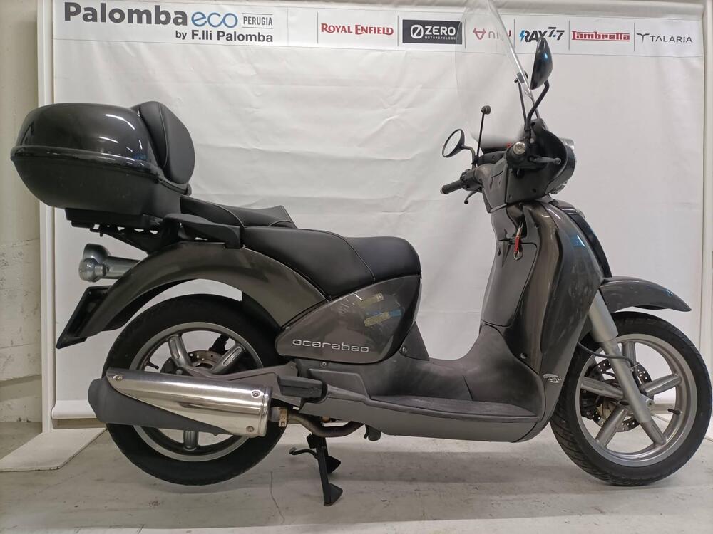 Aprilia Scarabeo 250 (2005 - 06)