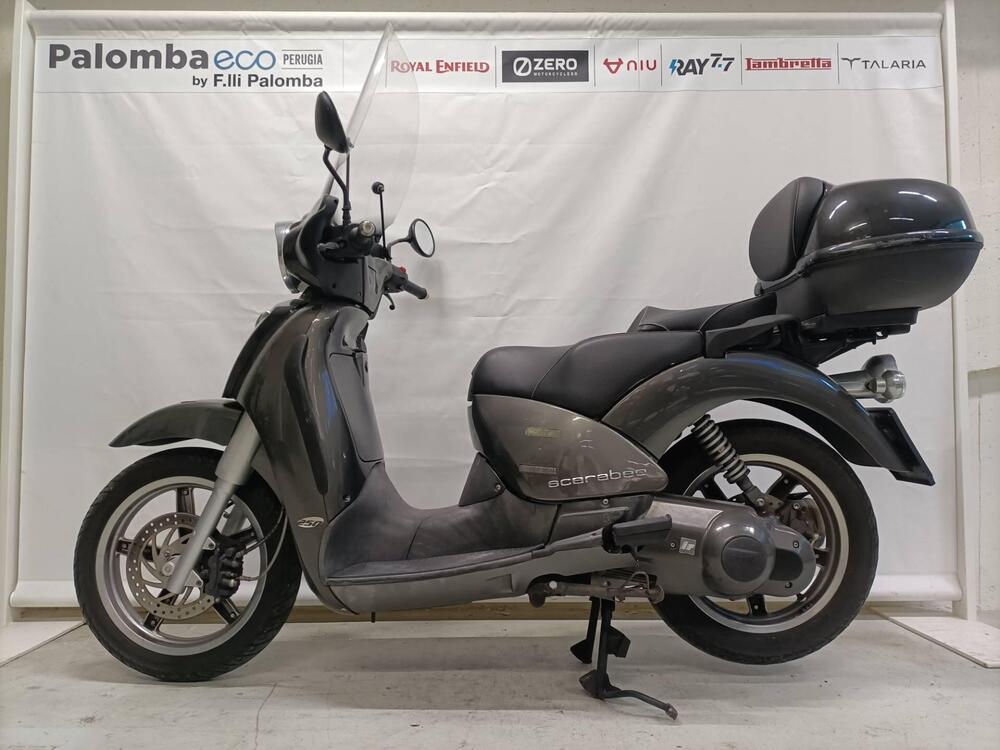 Aprilia Scarabeo 250 (2005 - 06) (3)