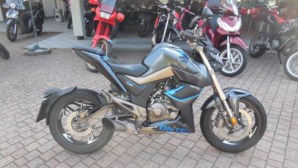 Zontes ZT125-U (2020 - 26)