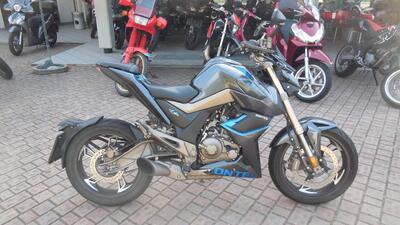 Zontes ZT125-U (2020 - 25) usata
