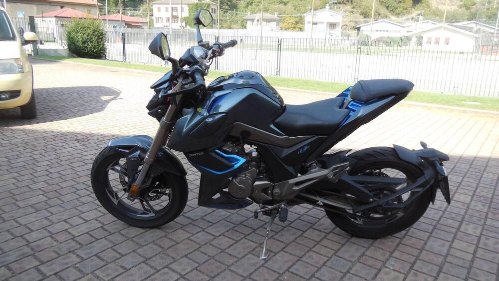 Zontes ZT125-U (2020 - 26) (3)