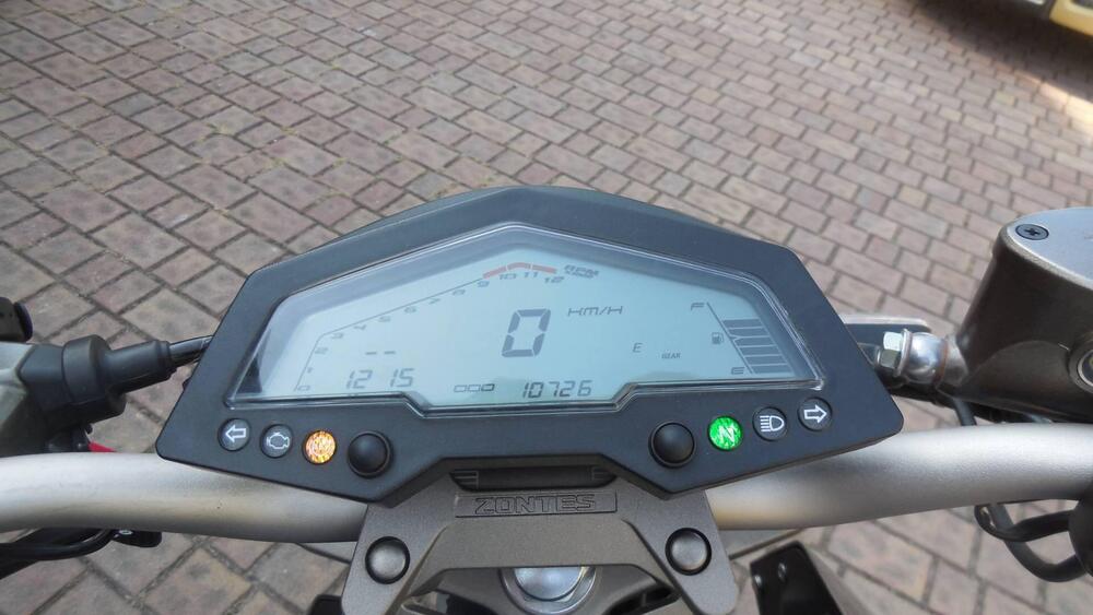 Zontes ZT125-U (2020 - 26) (4)