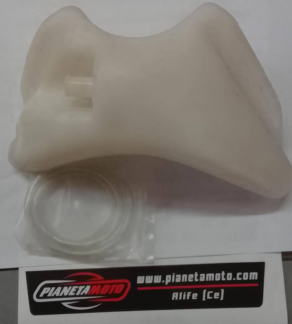 VASCHETTA RECUPERO ACQUA Ducati