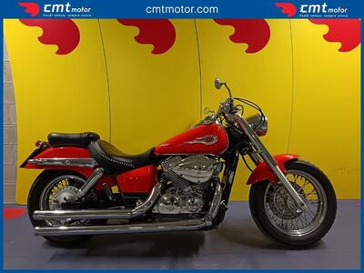 Honda Shadow 750 (2004) usata