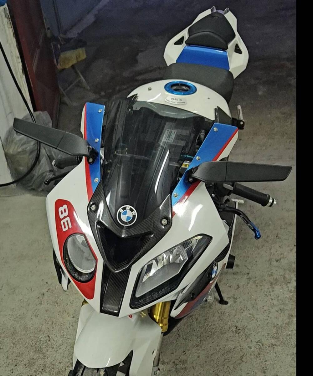 Bmw S 1000 RR (2009 - 12) (10)