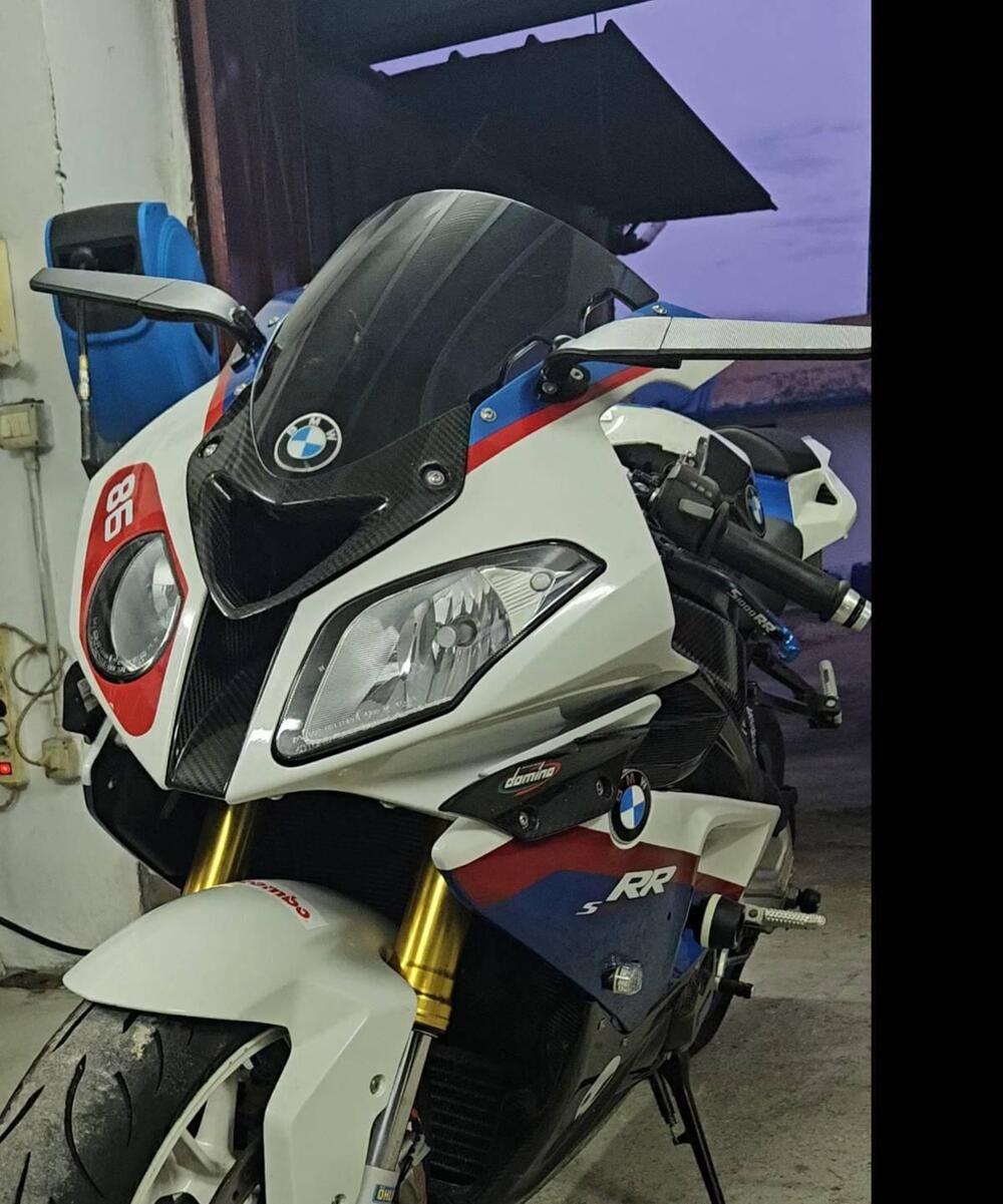 Bmw S 1000 RR (2009 - 12) (12)