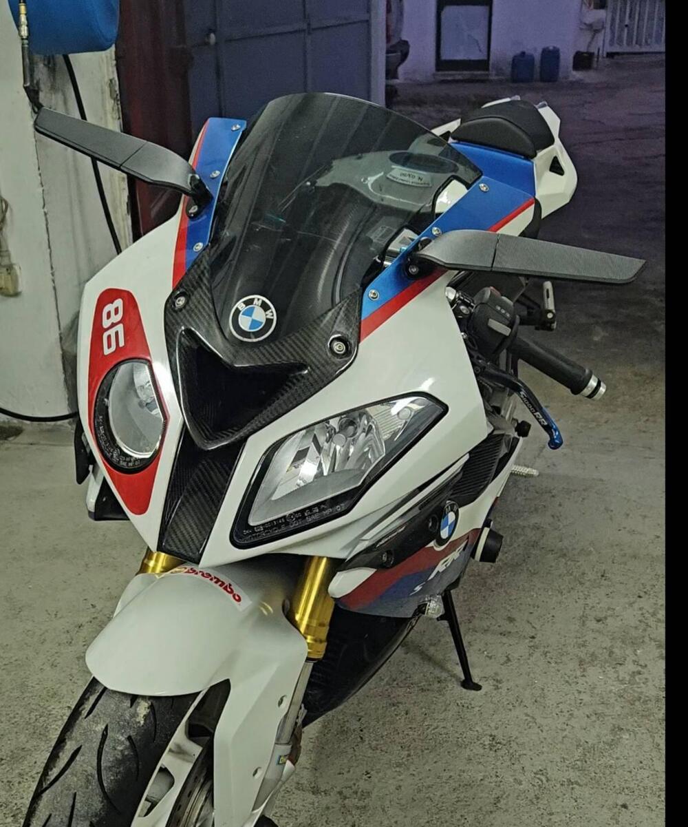 Bmw S 1000 RR (2009 - 12) (13)