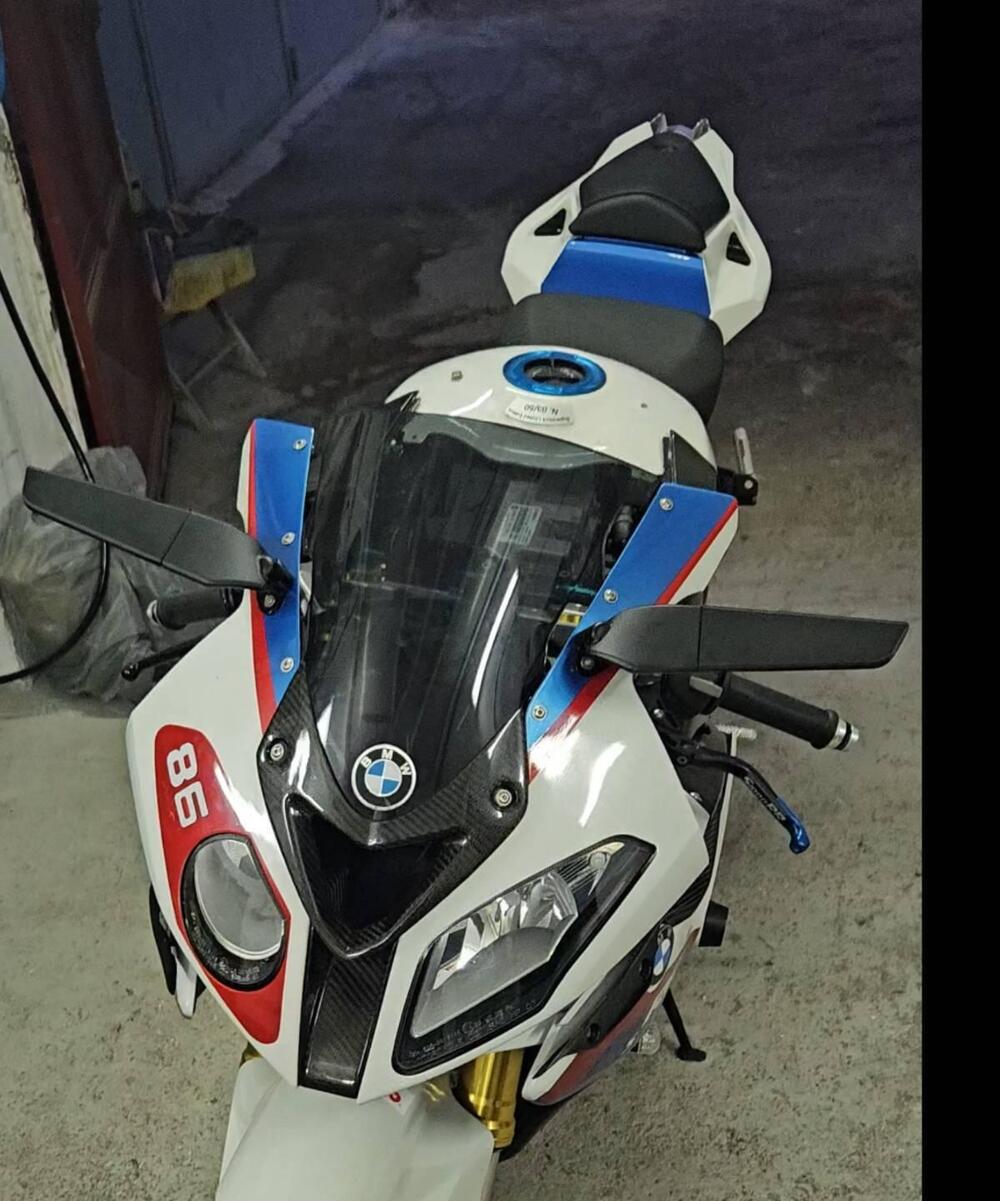 Bmw S 1000 RR (2009 - 12) (14)