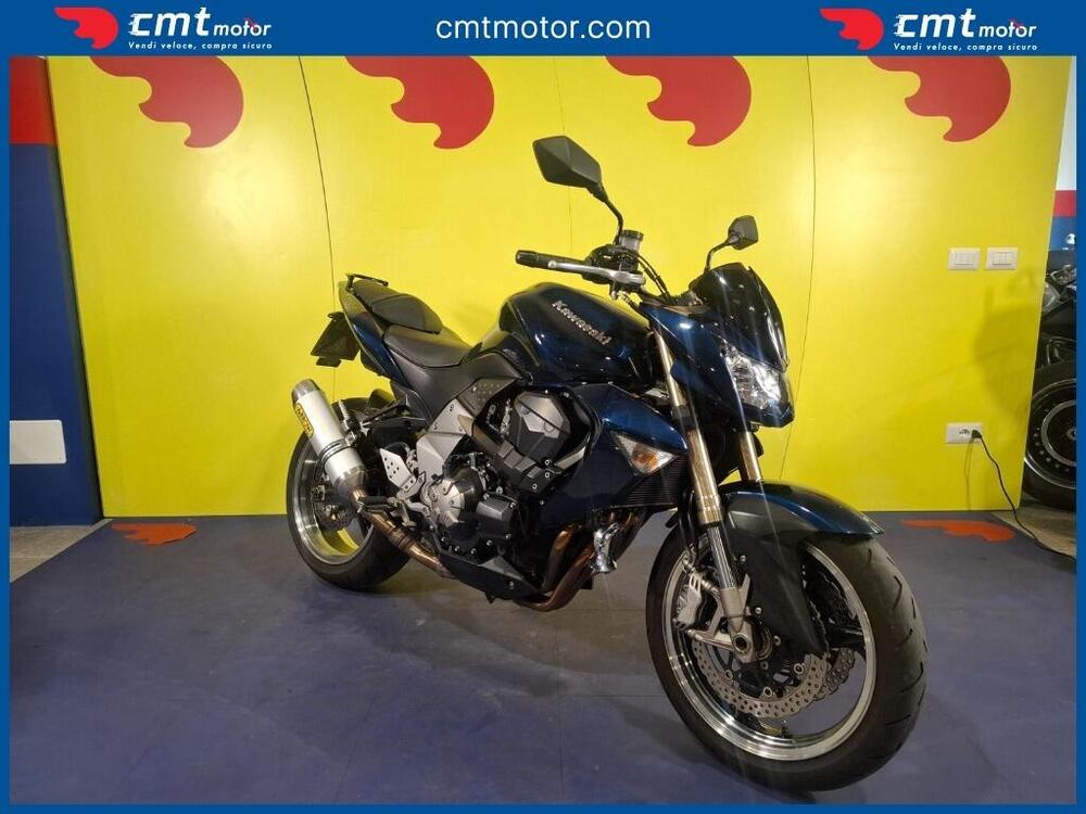 Kawasaki Z 1000 (2007 - 09) (2)