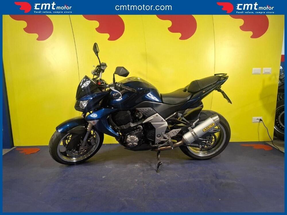 Kawasaki Z 1000 (2007 - 09) (5)