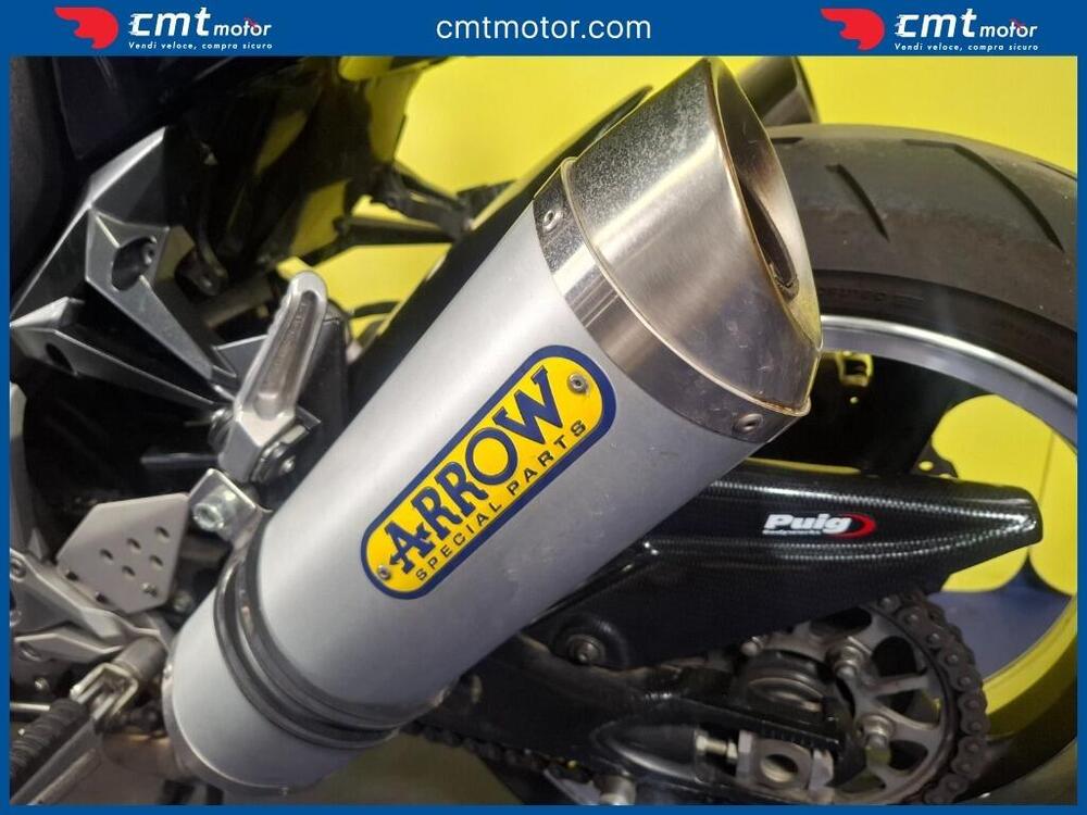 Kawasaki Z 1000 (2007 - 09) (6)