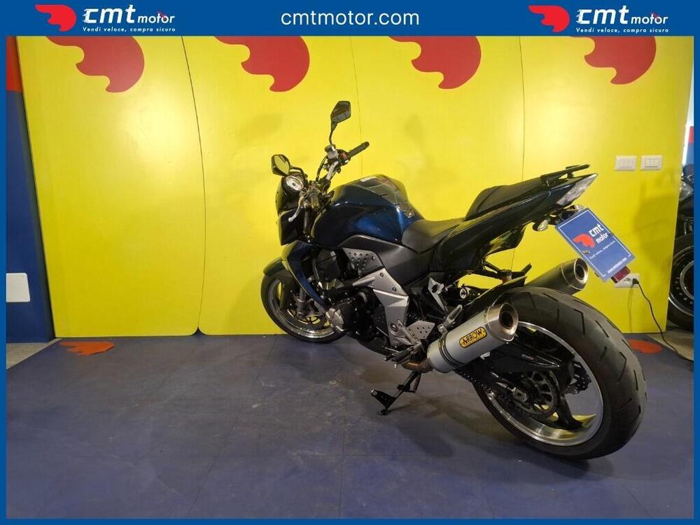 Kawasaki Z 1000 (2007 - 09) (7)