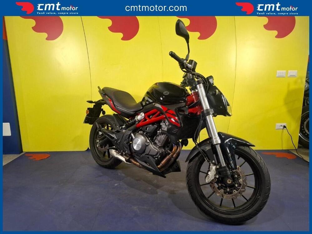 Benelli BN 302 S (2019 - 20) (2)