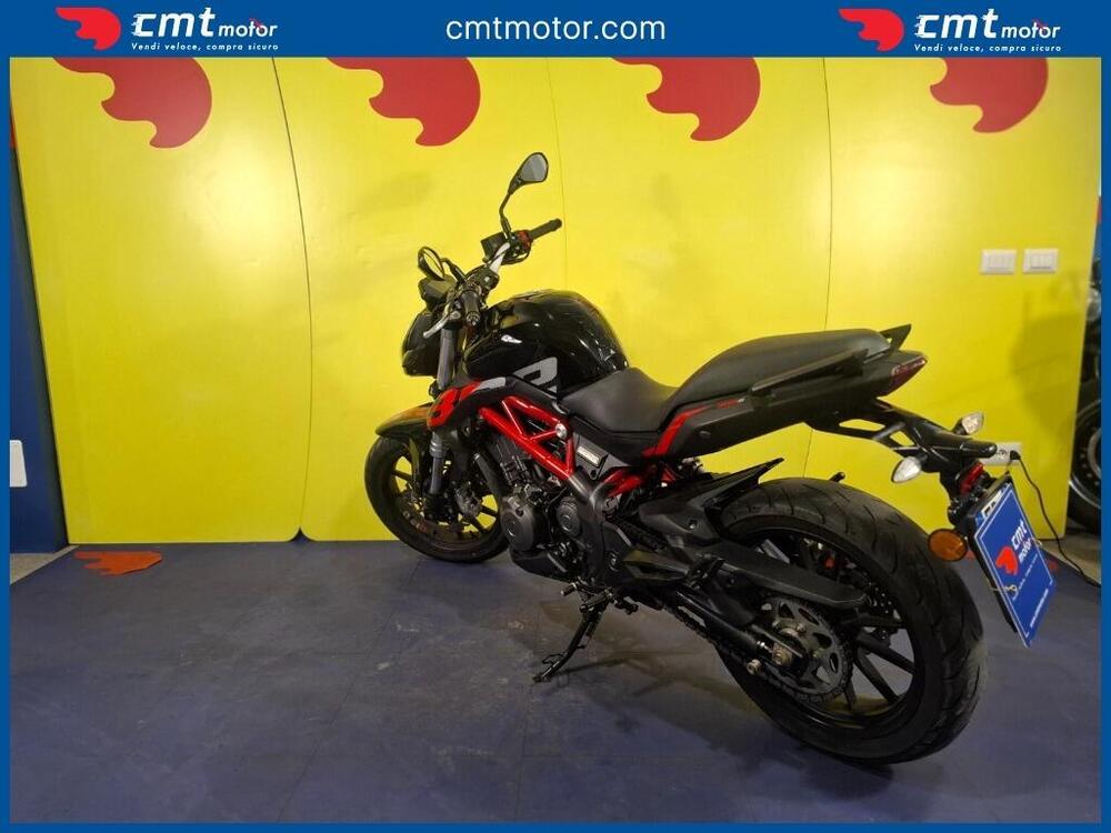 Benelli BN 302 S (2019 - 20) (5)
