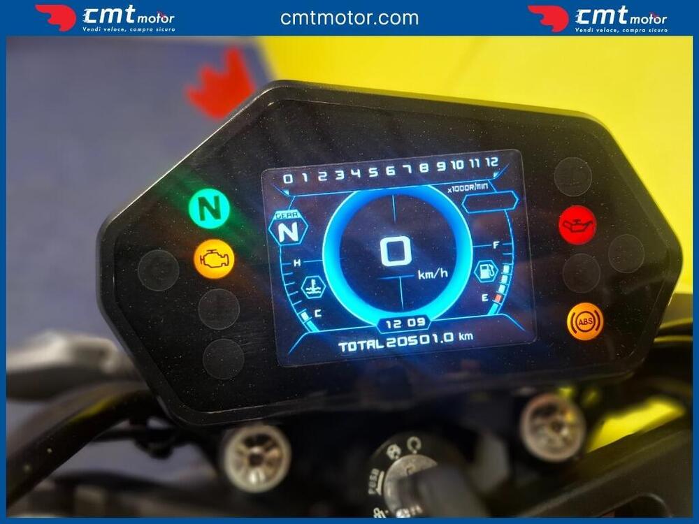 Benelli BN 302 S (2019 - 20) (7)