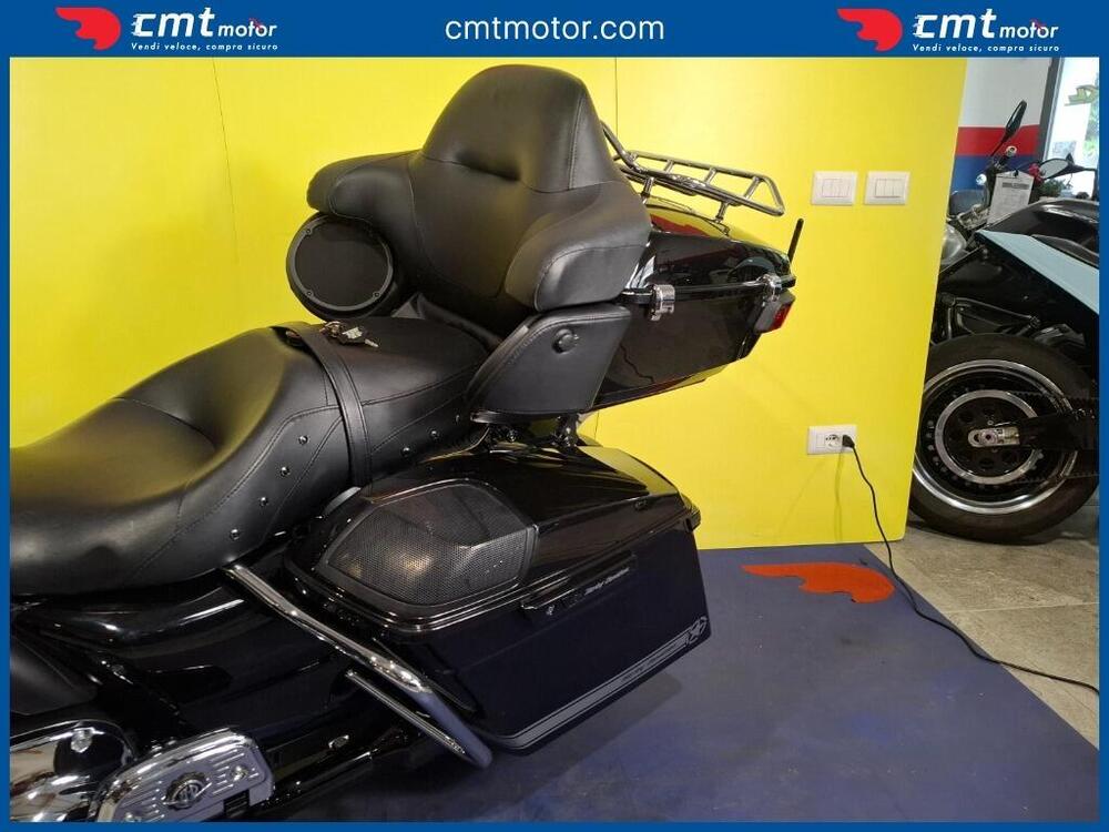 Harley-Davidson 114 Road Glide Ultra (2019) - FLTRXU (10)