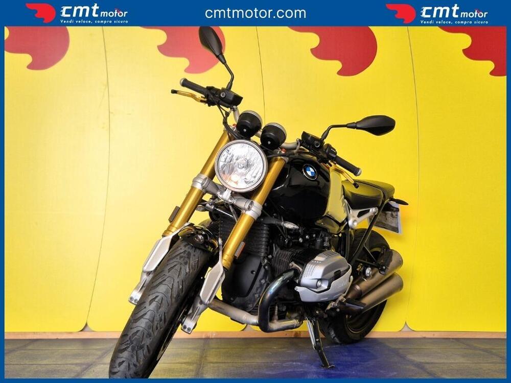 Bmw R nineT 1200 (2017 - 20) (2)