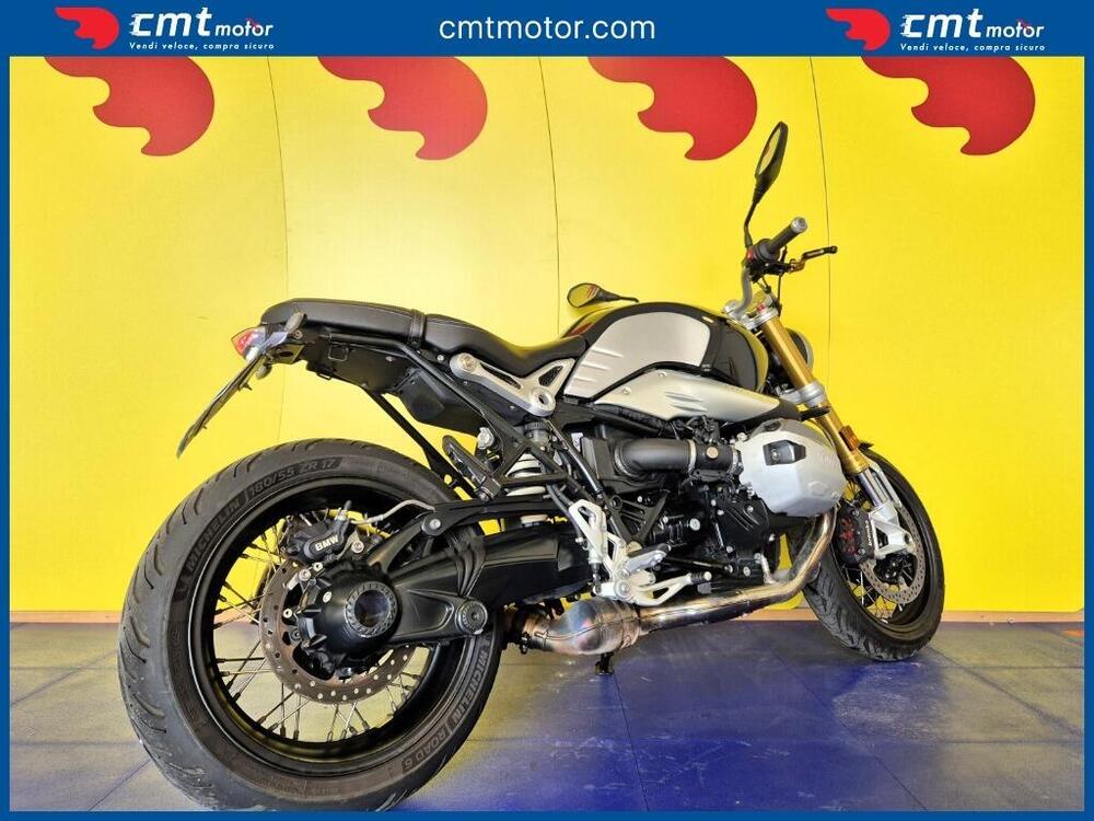 Bmw R nineT 1200 (2017 - 20) (4)